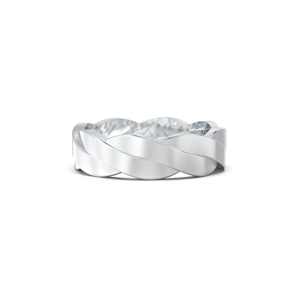 Braided Men's Band