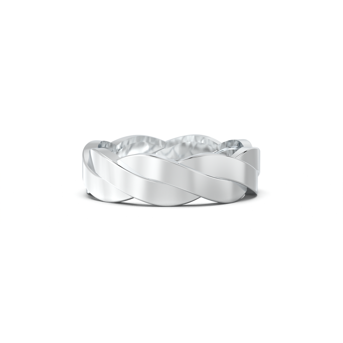 Braided Men's Band