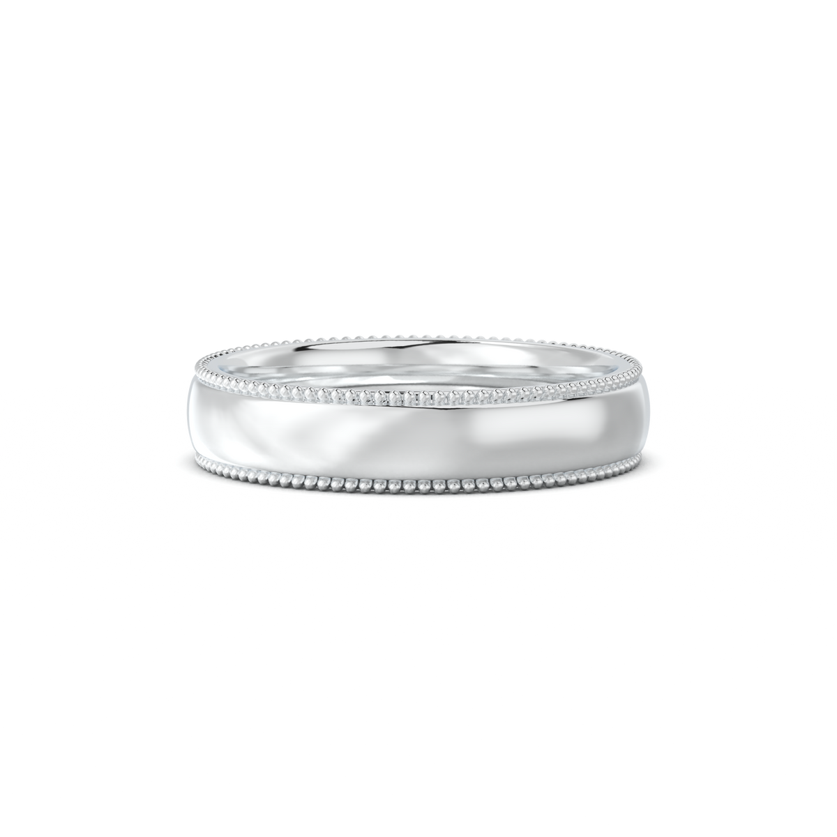 Diamond-Edge Men's Band