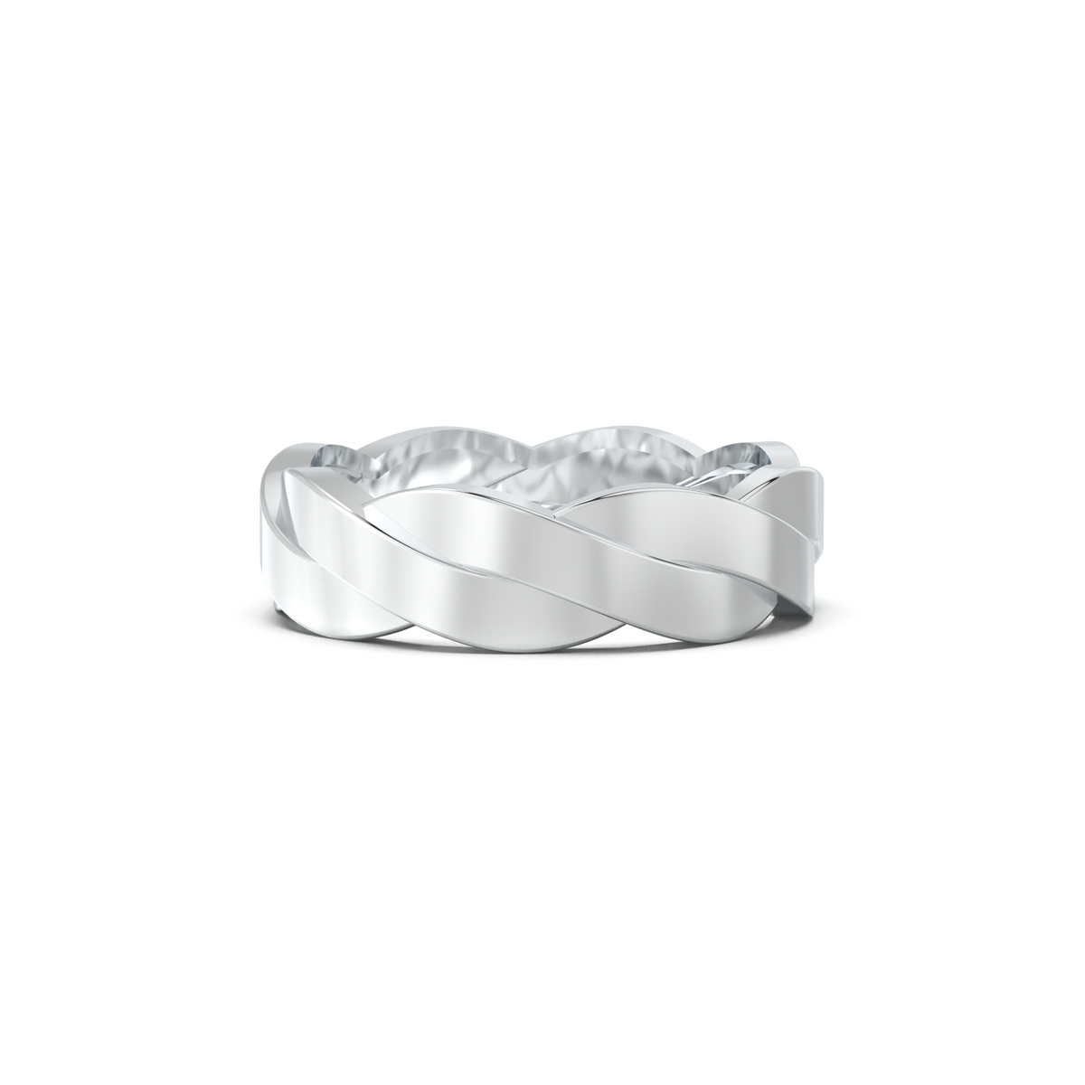 Braided Men's Band