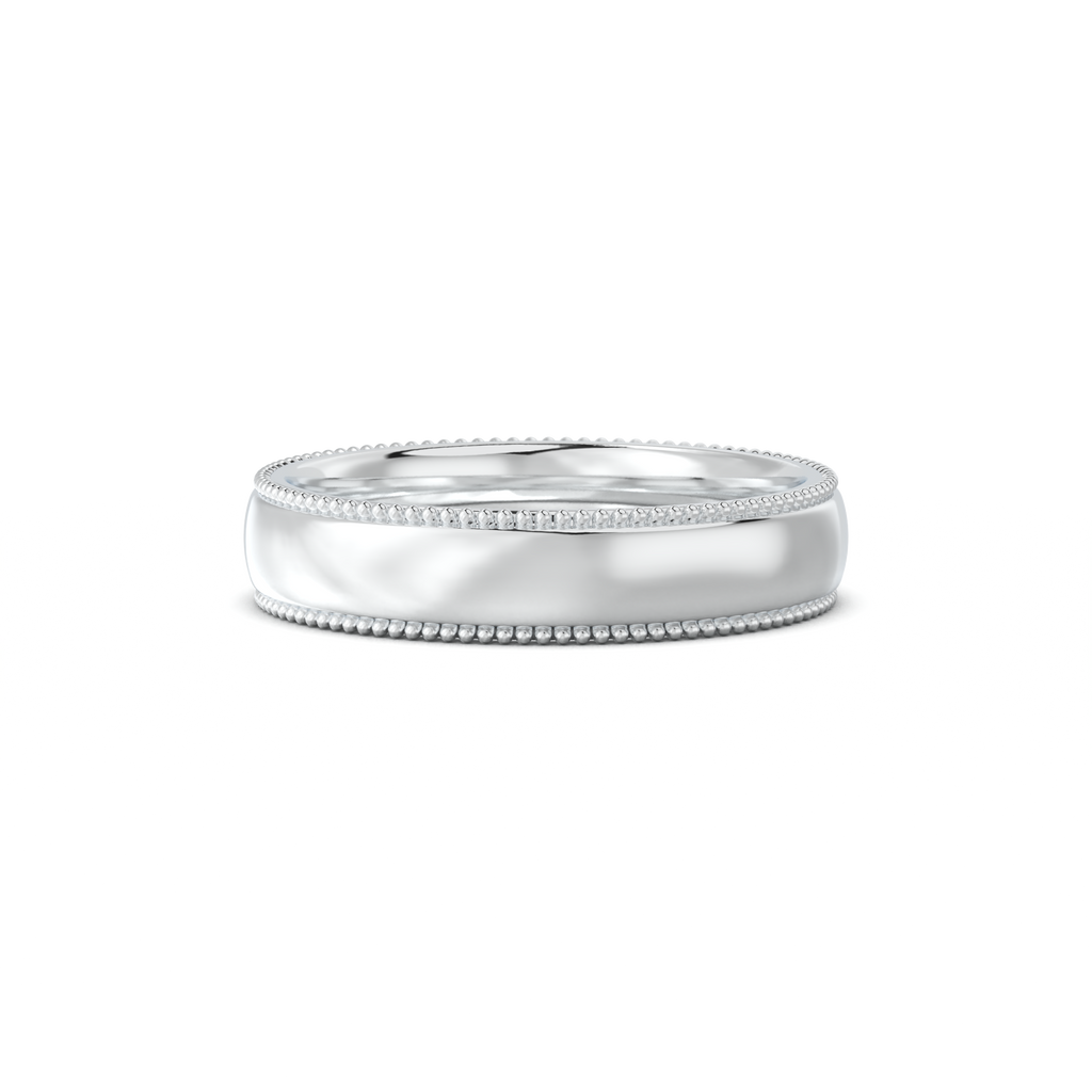 Diamond-Edge Men's Band