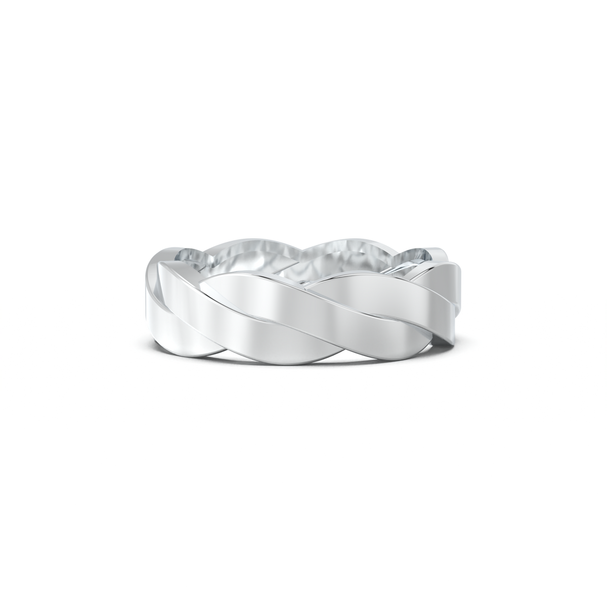 Braided Men's Band