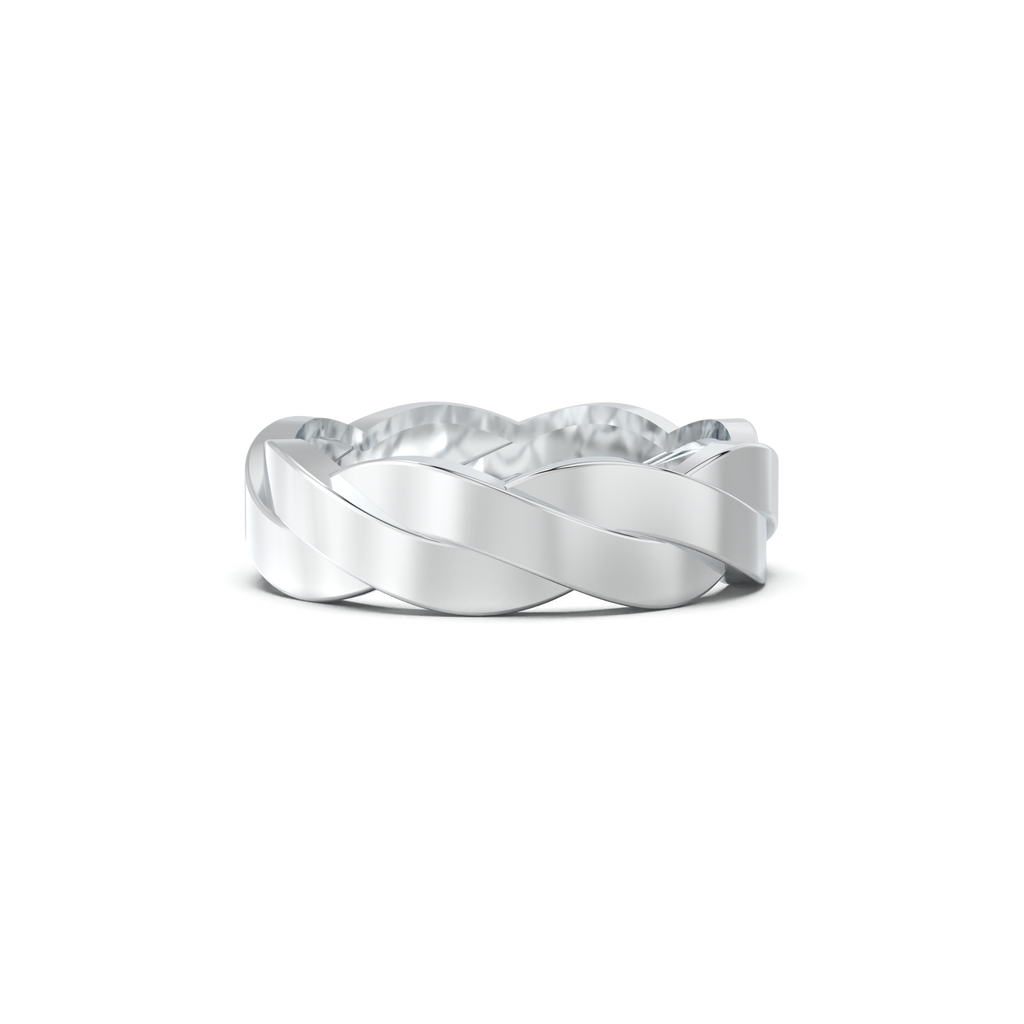 Braided Men's Band