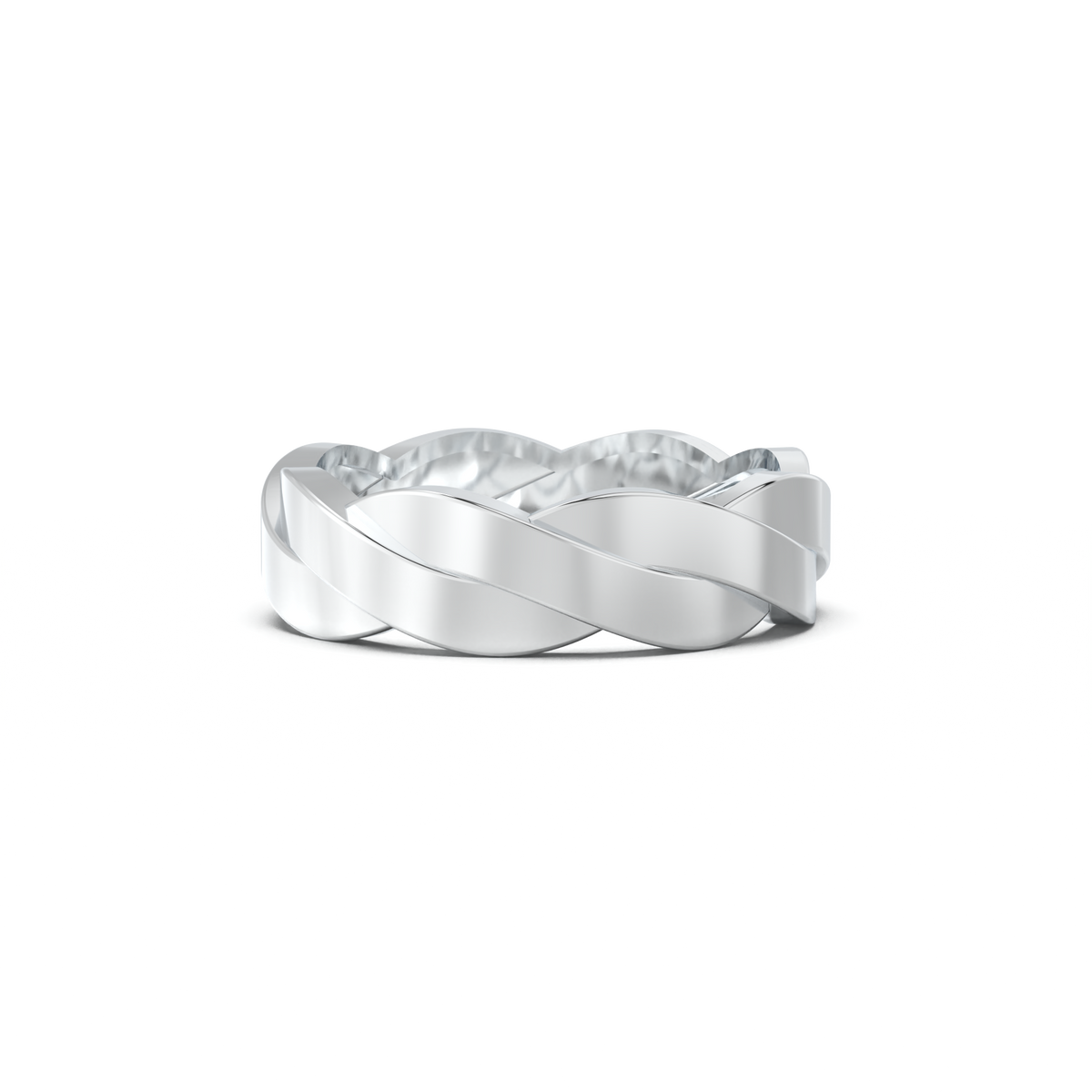 Braided Men's Band