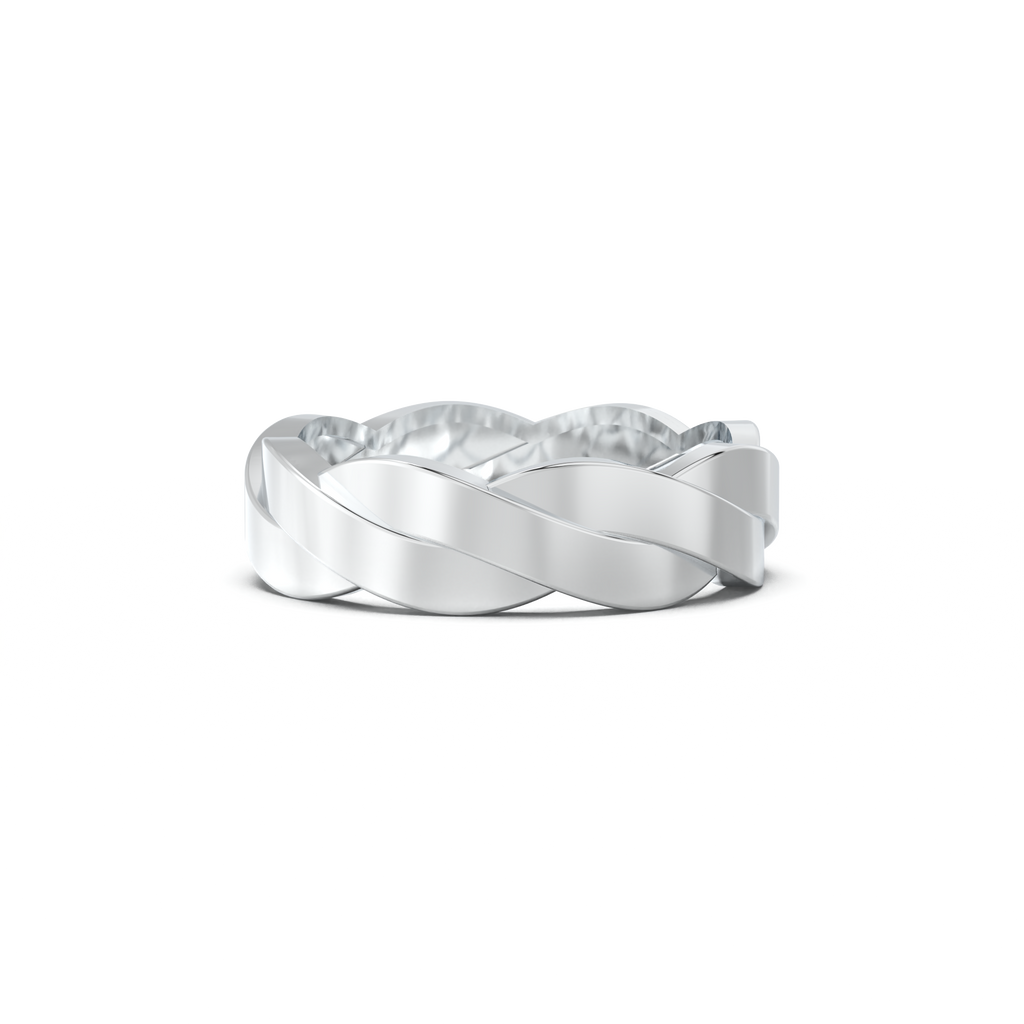 Braided Men's Band
