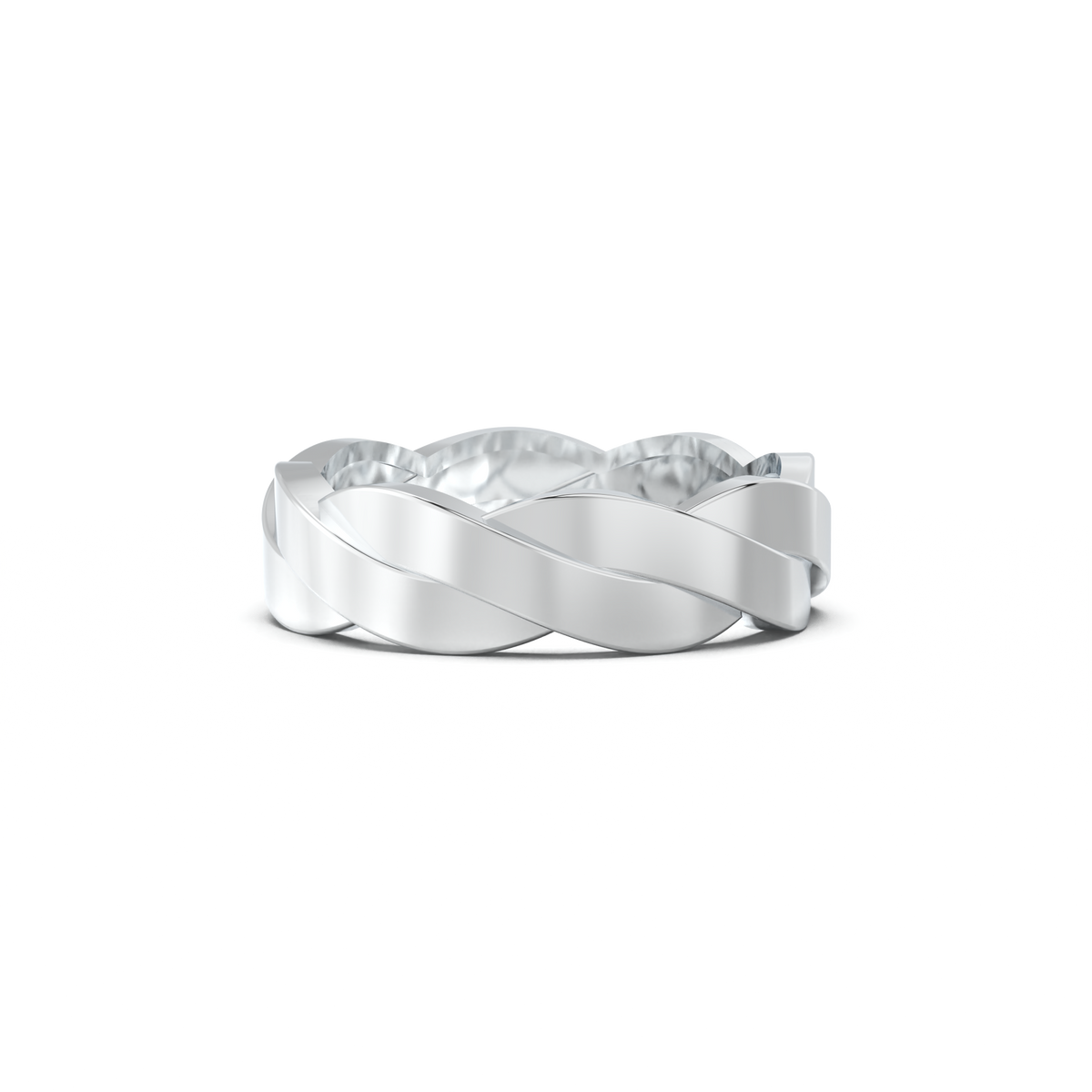 Braided Men's Band