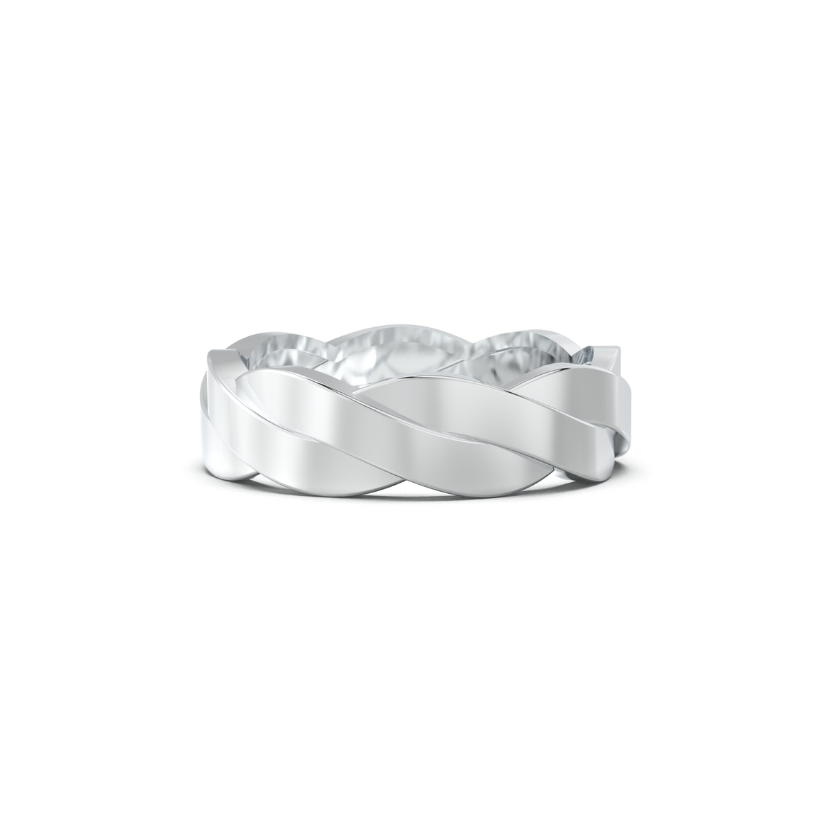Braided Men's Band