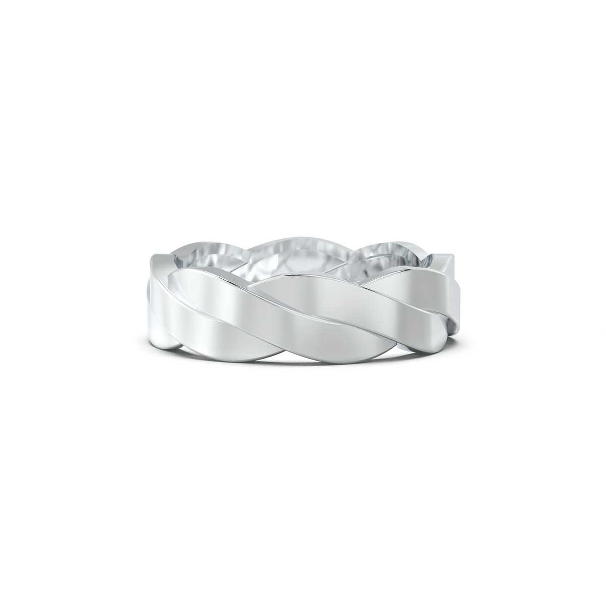 Braided Men's Band