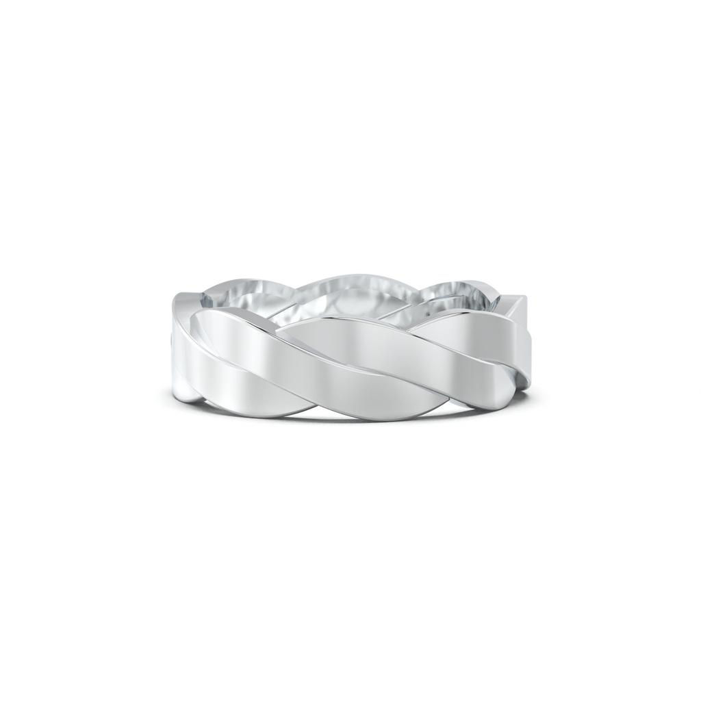 Braided Men's Band