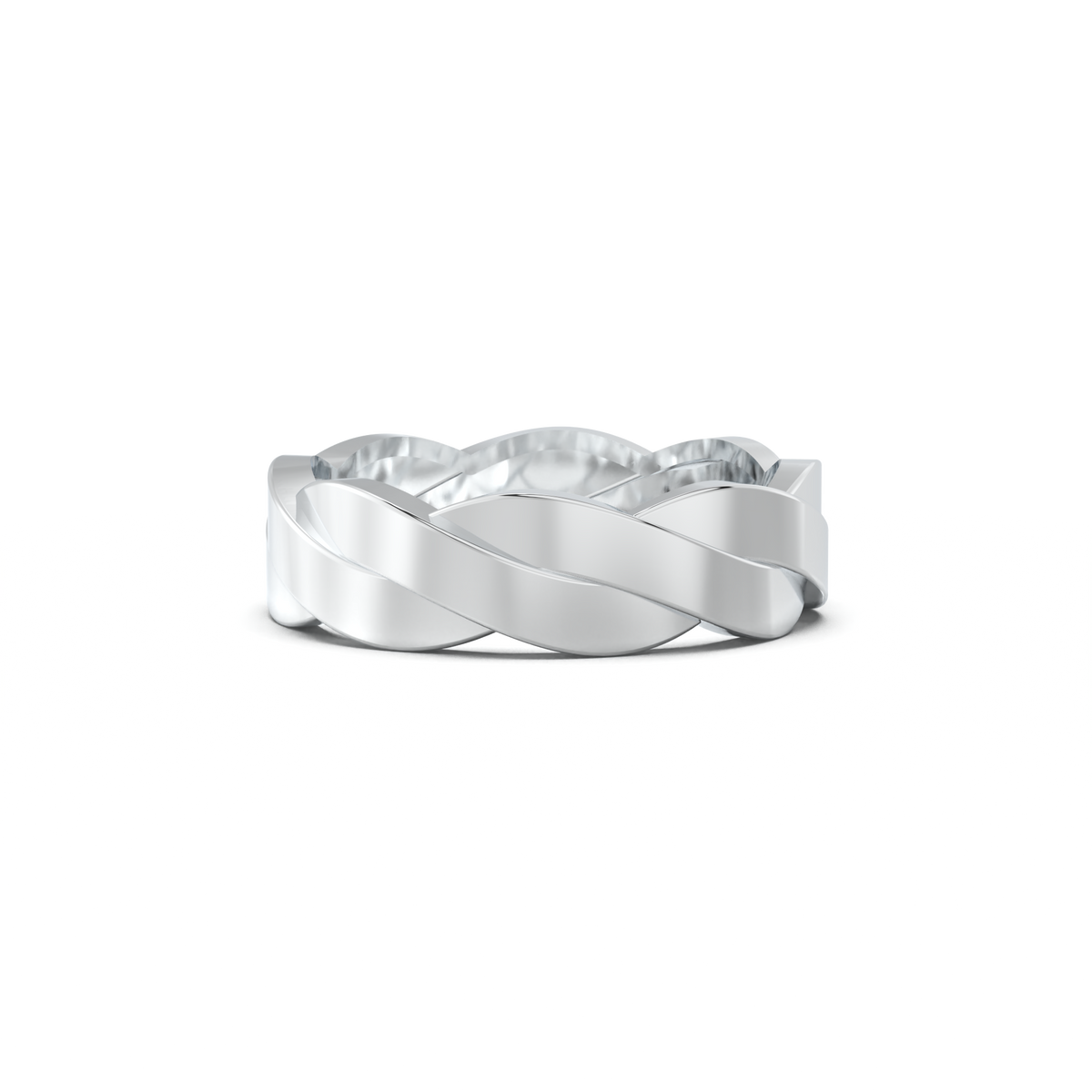 Braided Men's Band