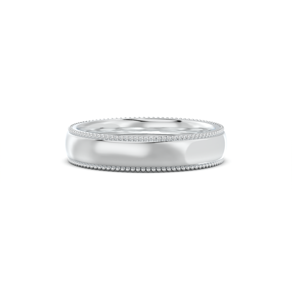 Diamond-Edge Men's Band
