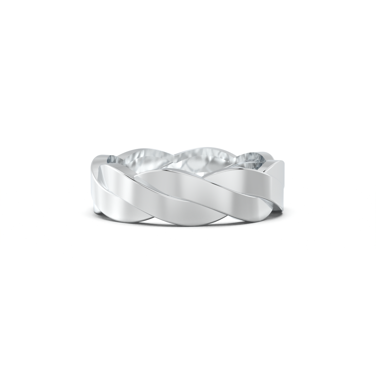 Braided Men's Band