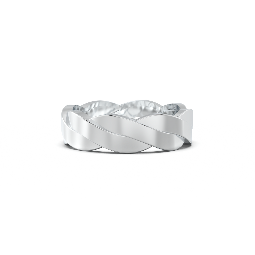Braided Men's Band