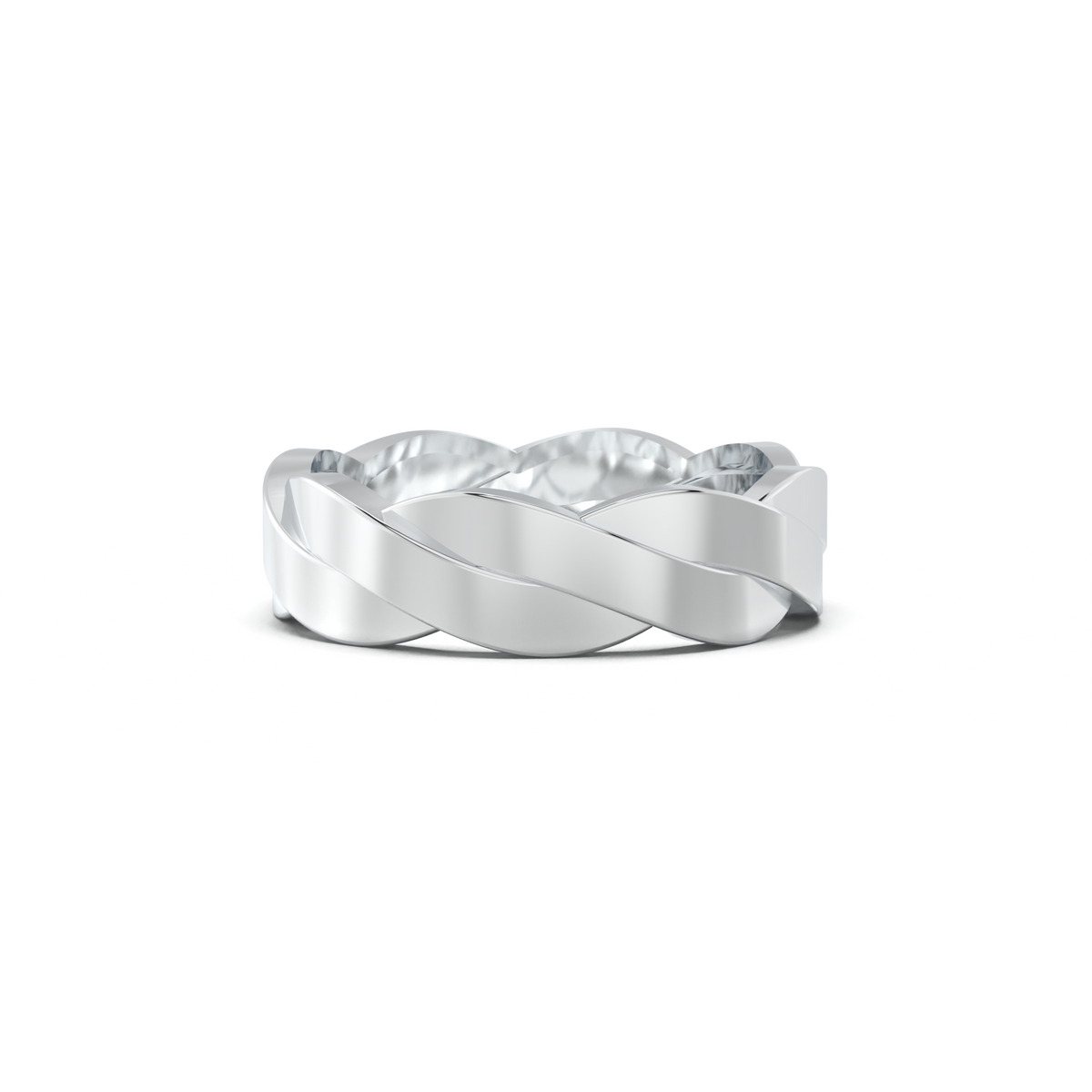 Braided Men's Band