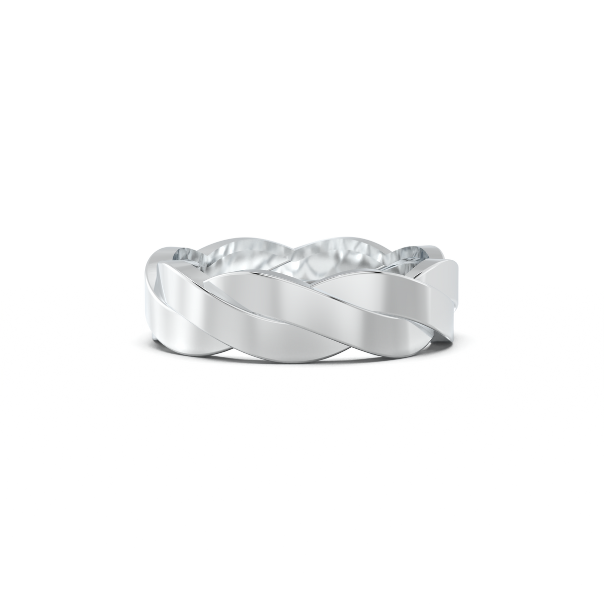 Braided Men's Band