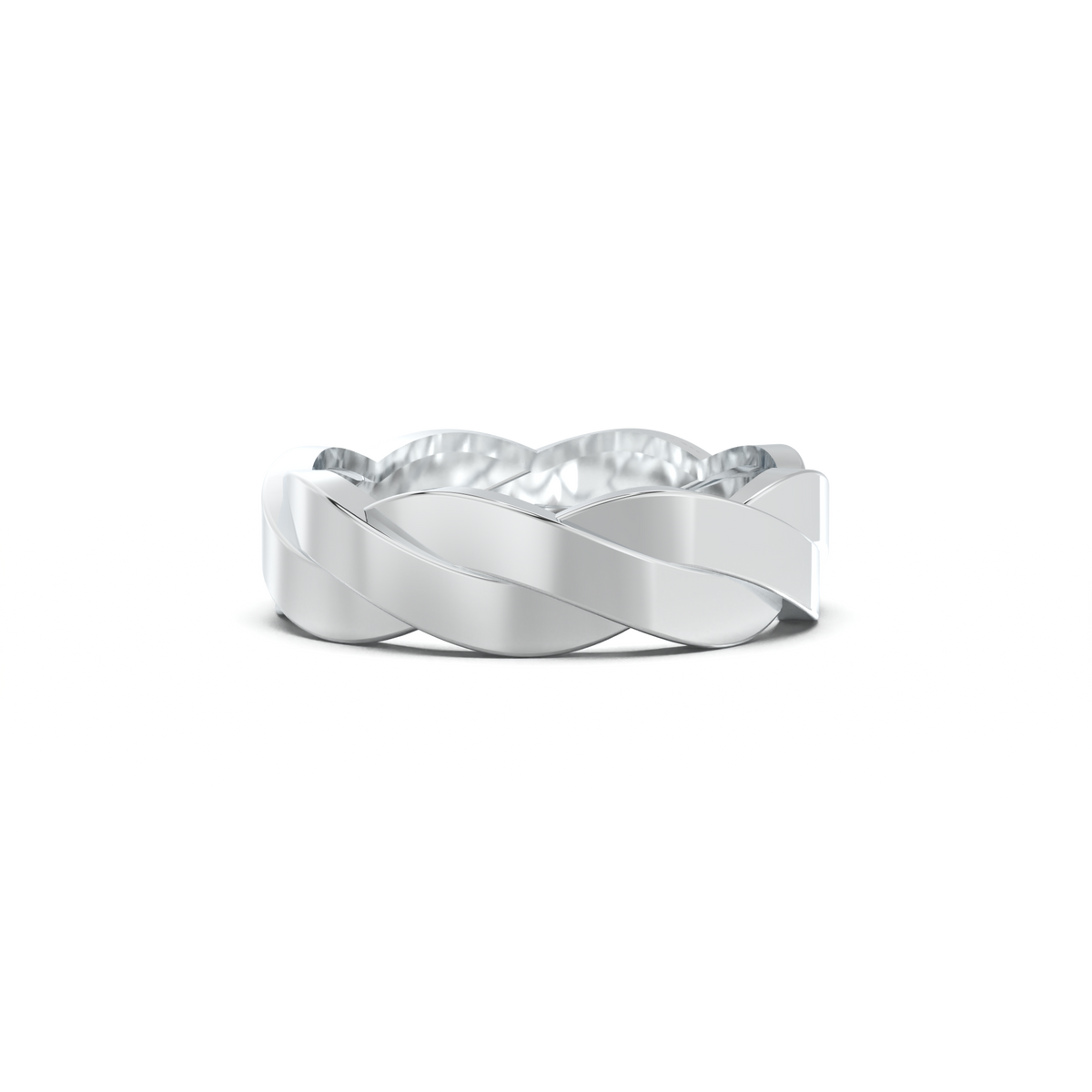 Braided Men's Band