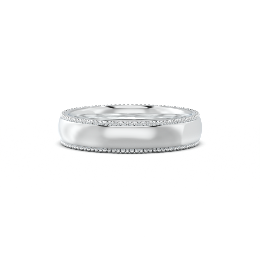 Diamond-Edge Men's Band
