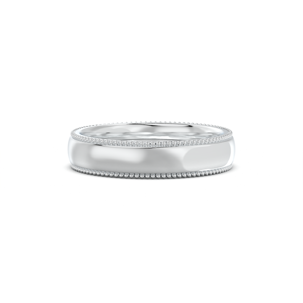 Diamond-Edge Men's Band