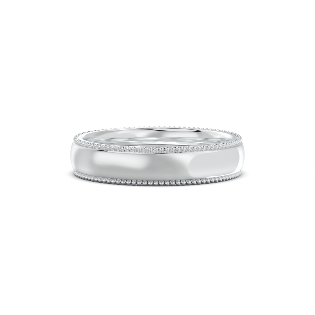 Diamond-Edge Men's Band