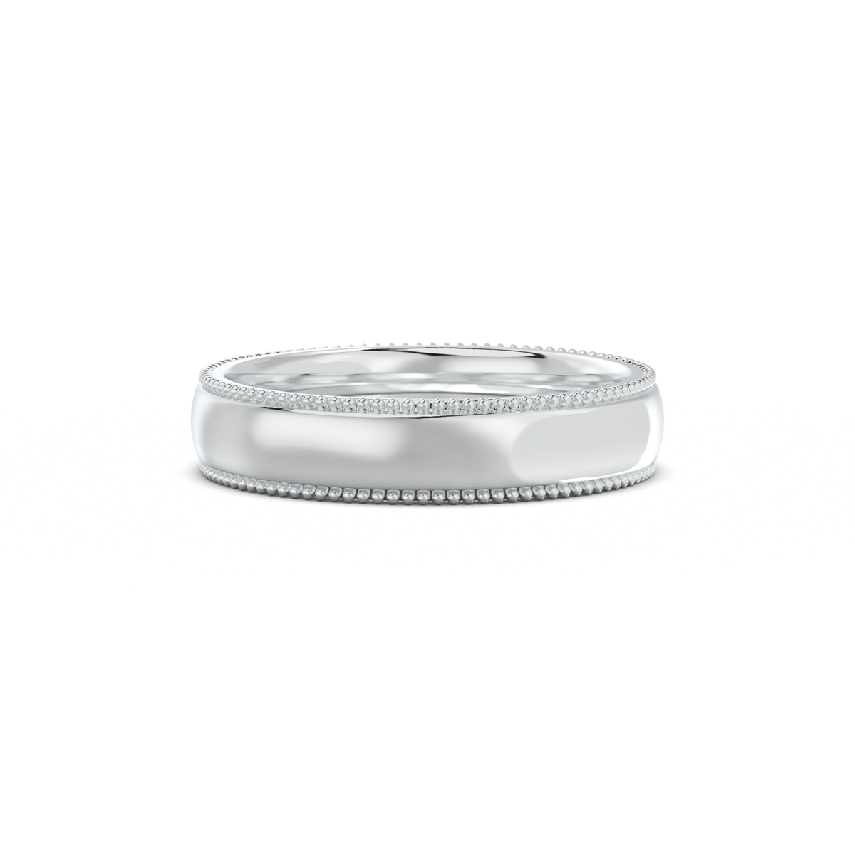 Diamond-Edge Men's Band
