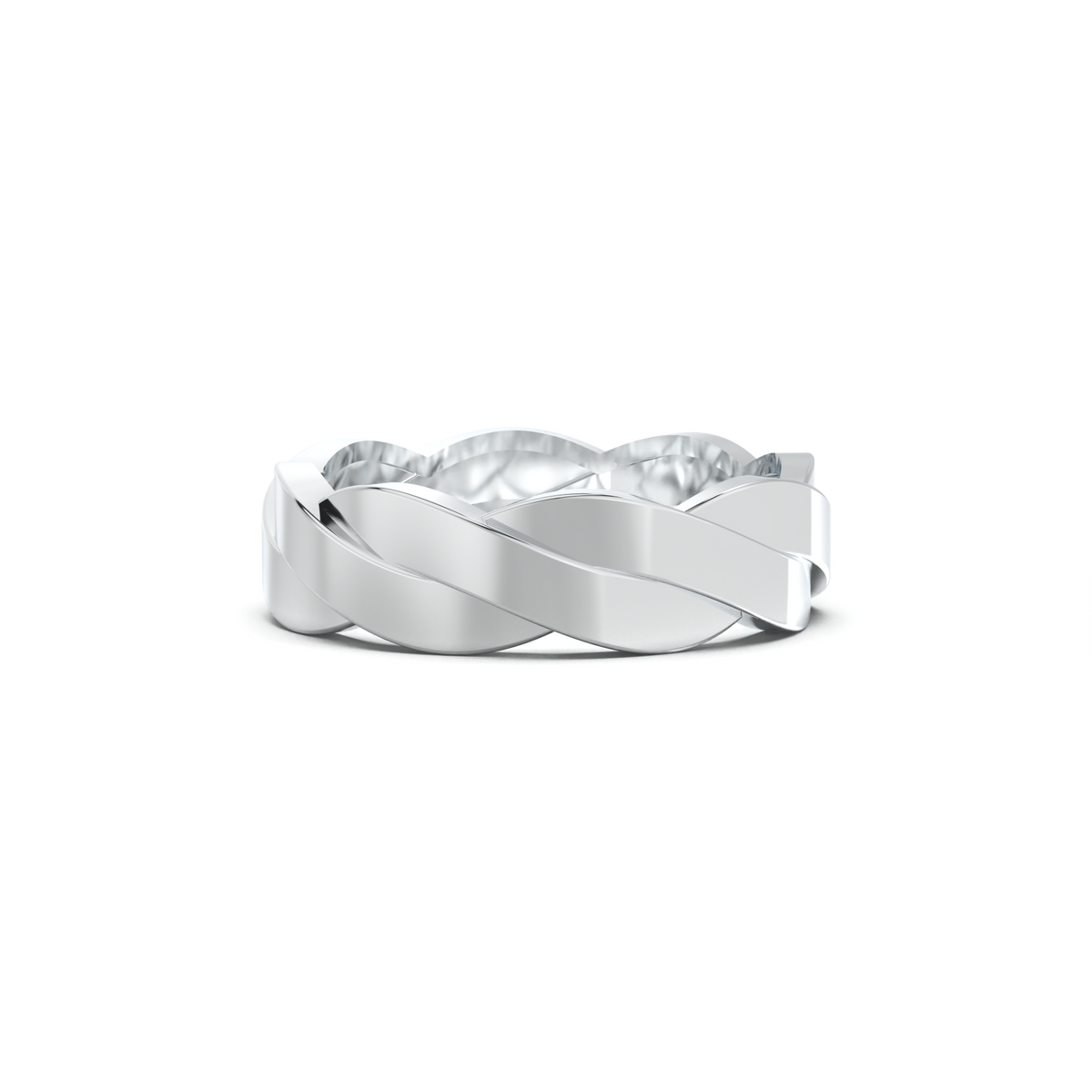 Braided Men's Band
