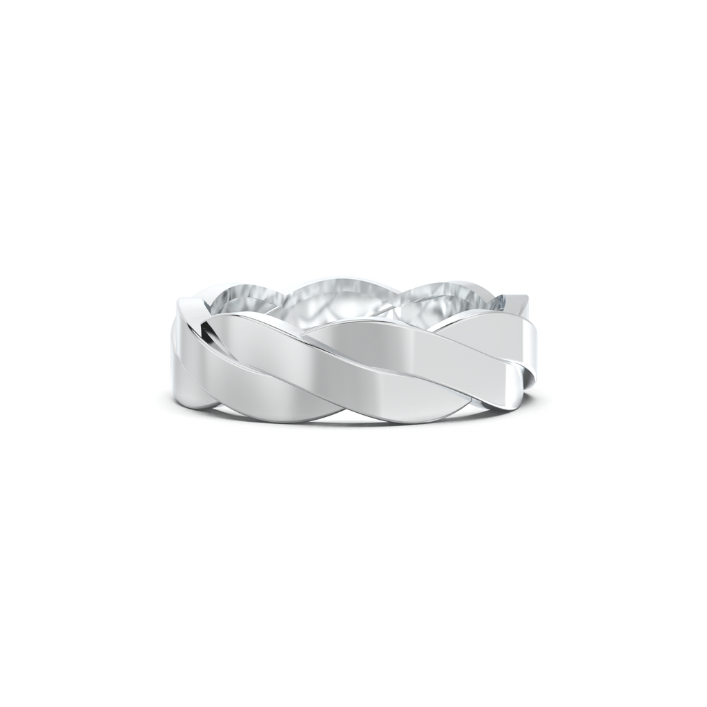 Braided Men's Band