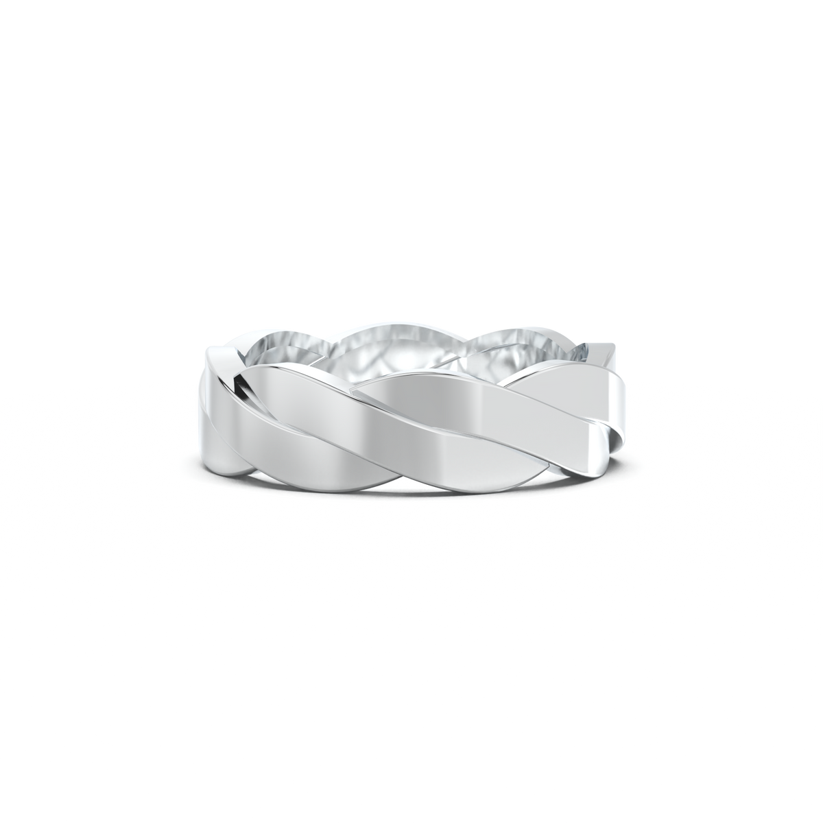 Braided Men's Band