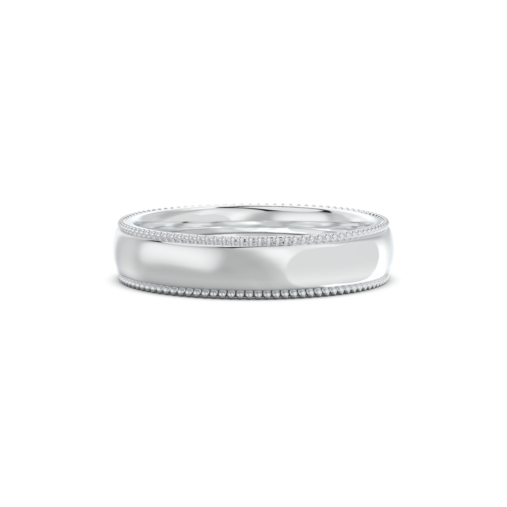 Diamond-Edge Men's Band