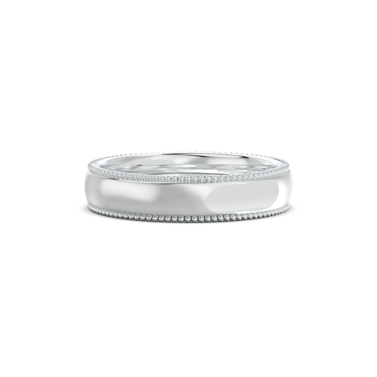 Diamond-Edge Men's Band