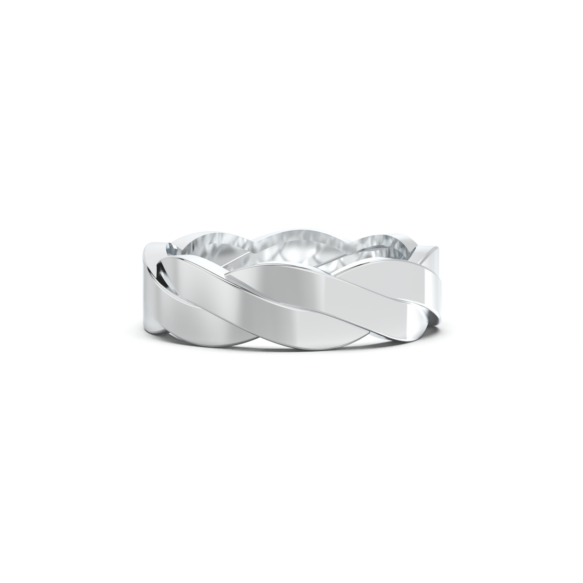 Braided Men's Band