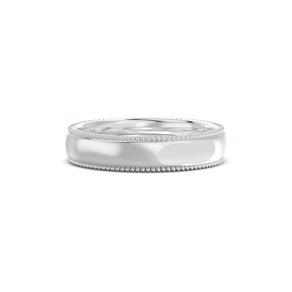 Diamond-Edge Men's Band
