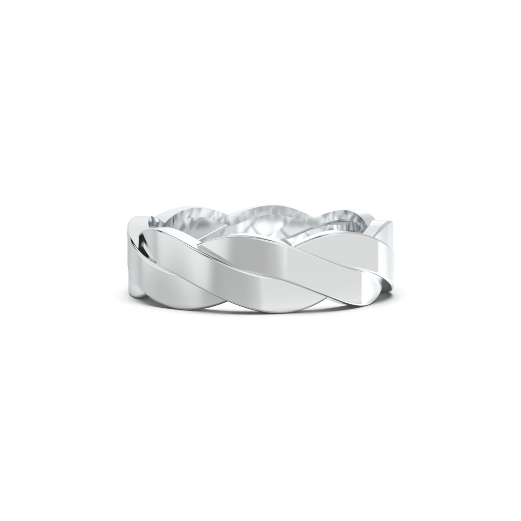 Braided Men's Band