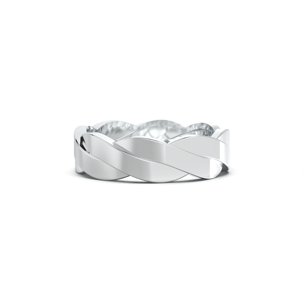 Braided Men's Band