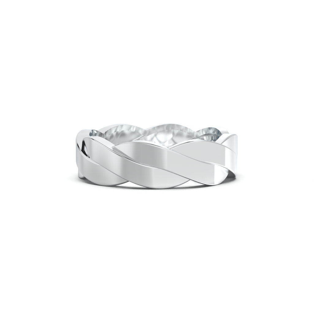 Braided Men's Band
