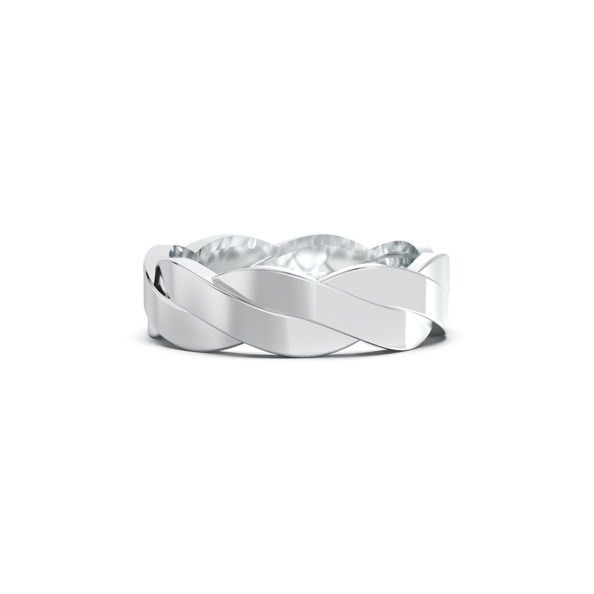 Braided Men's Band