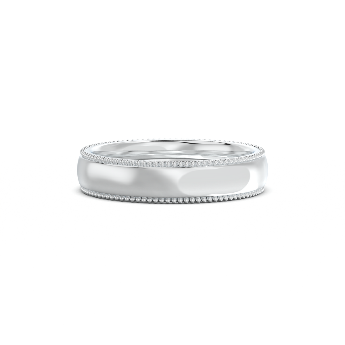 Diamond-Edge Men's Band