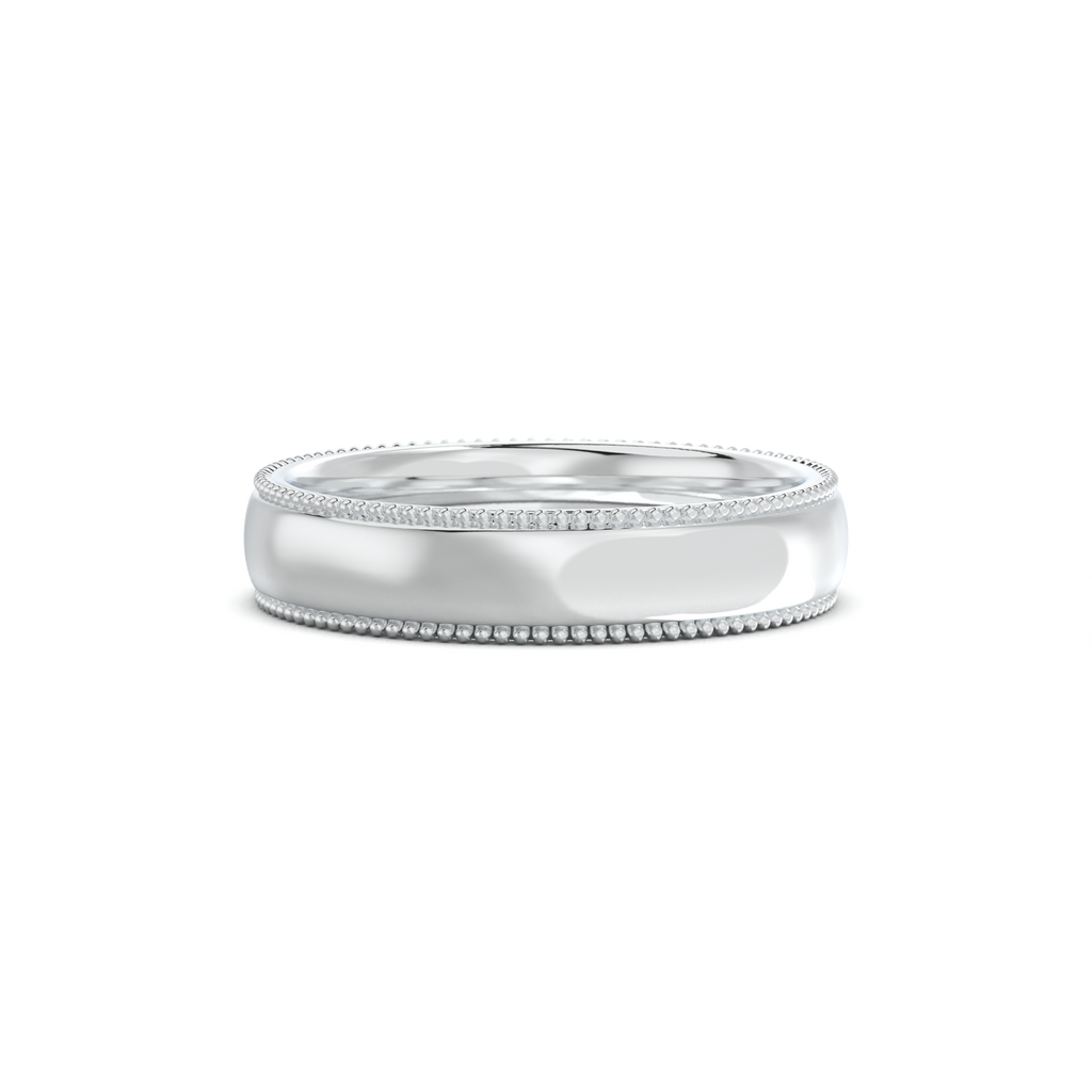 Diamond-Edge Men's Band