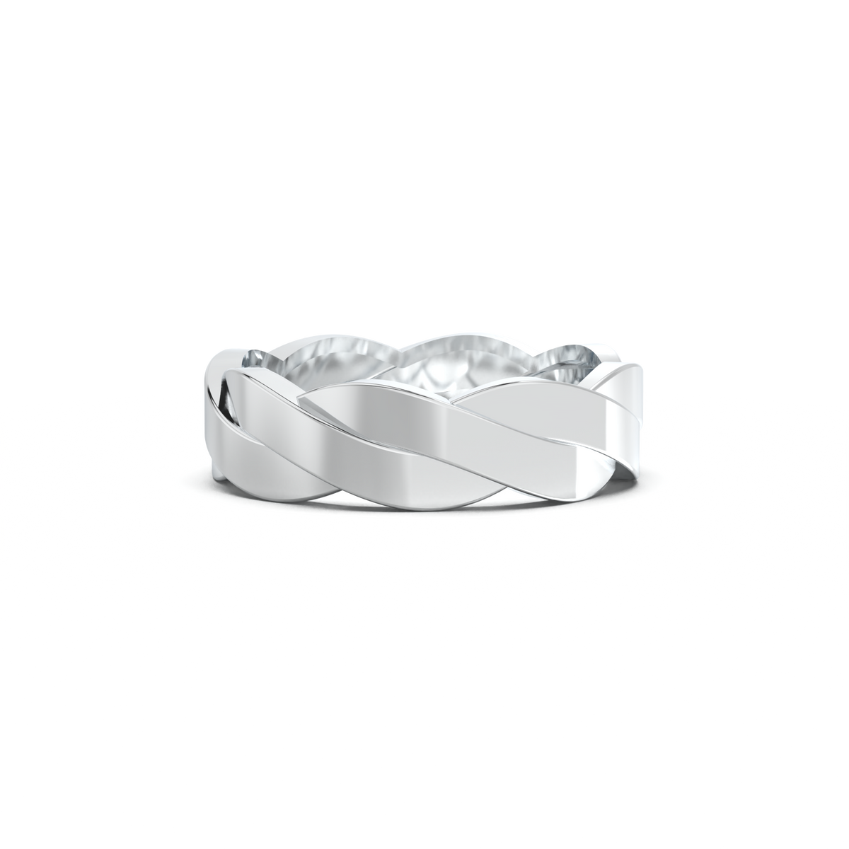 Braided Men's Band