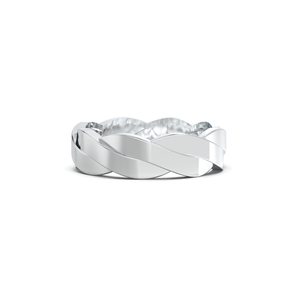 Braided Men's Band