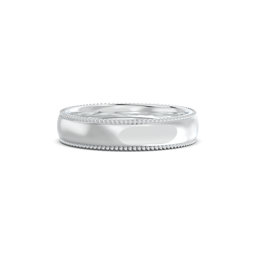 Diamond-Edge Men's Band