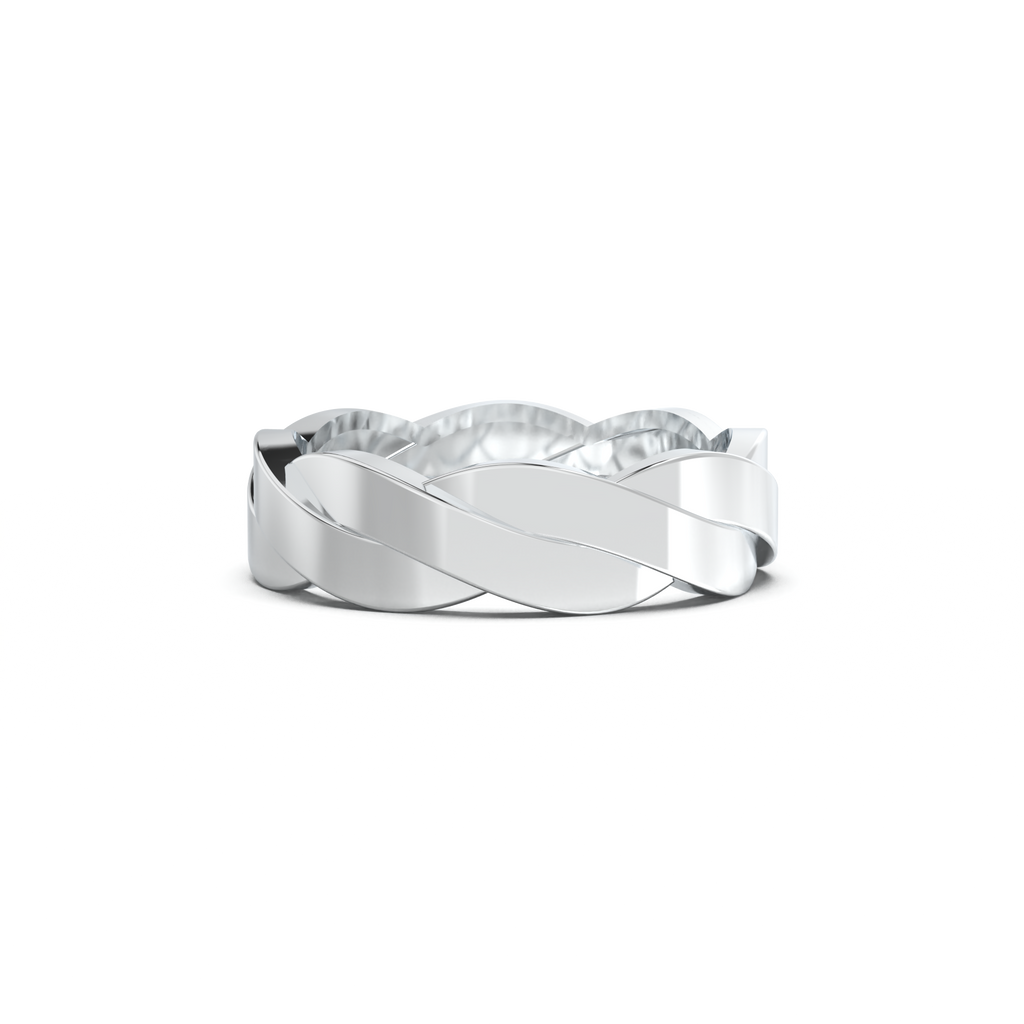 Braided Men's Band