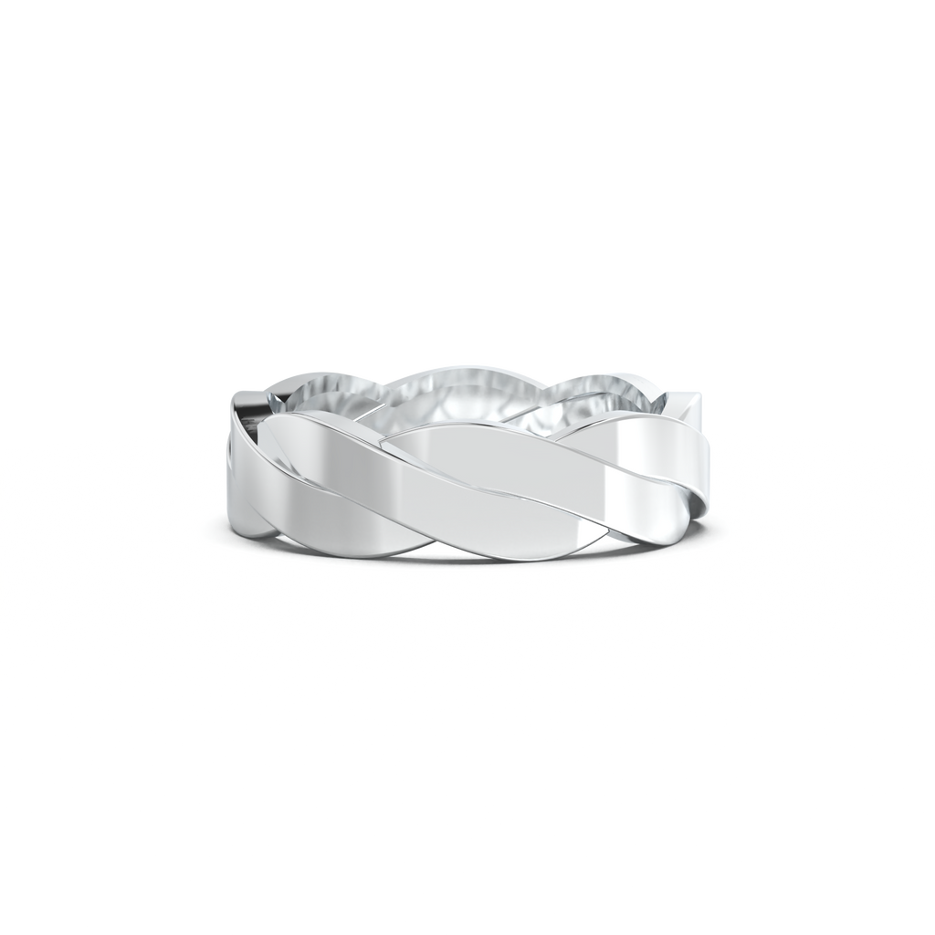 Braided Men's Band