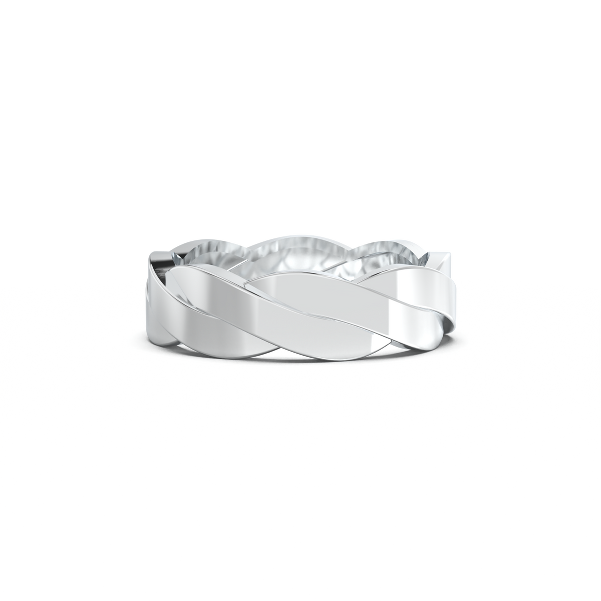 Braided Men's Band