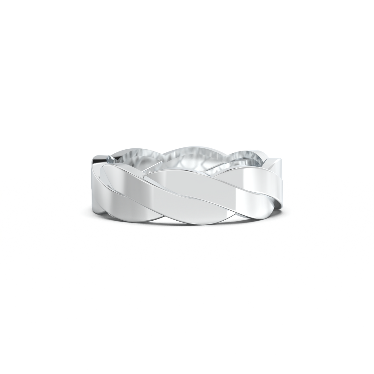 Braided Men's Band