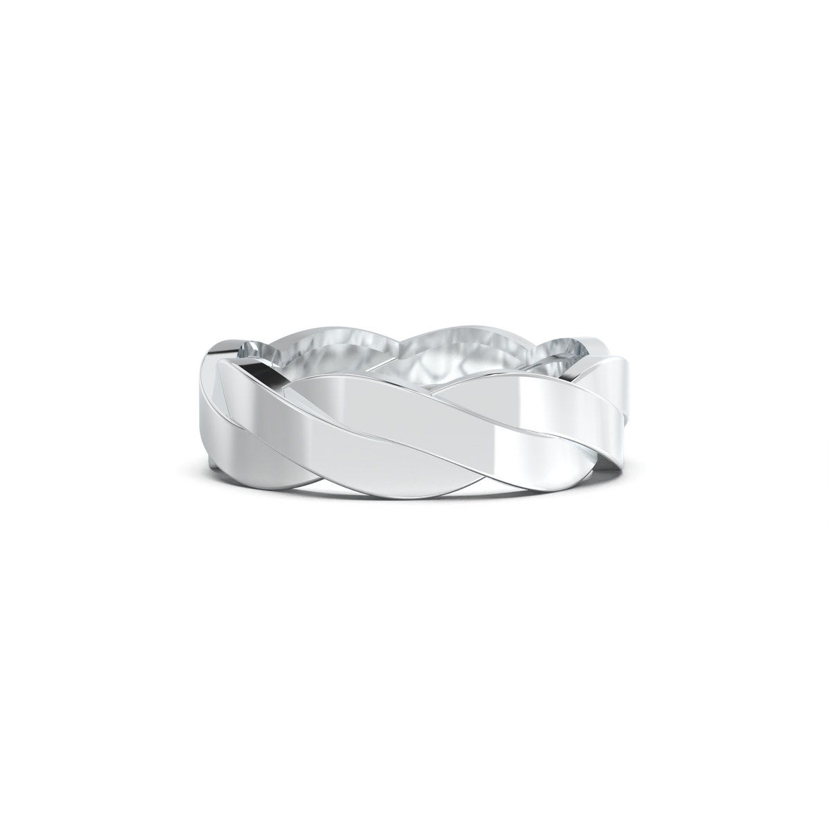 Braided Men's Band