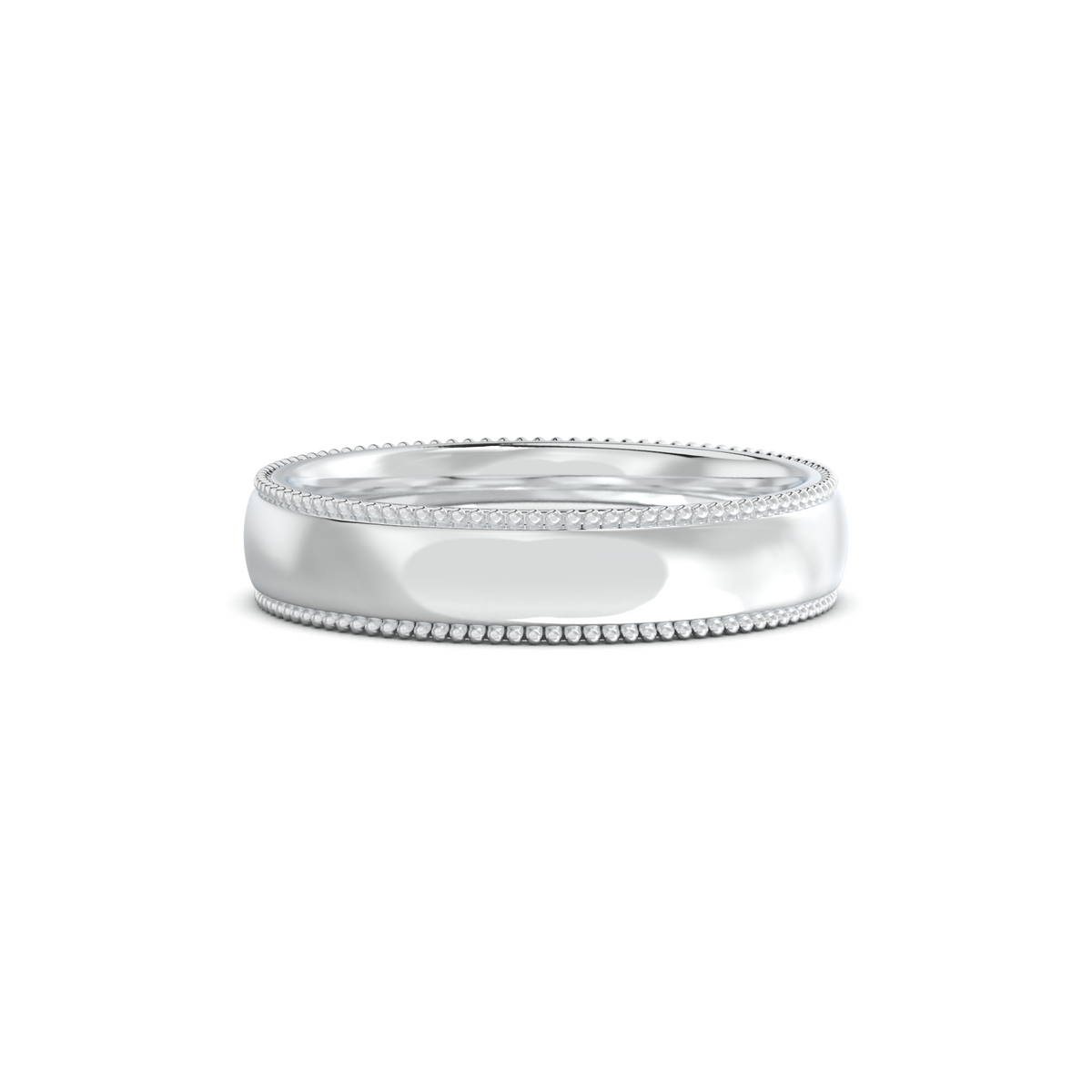 Diamond-Edge Men's Band