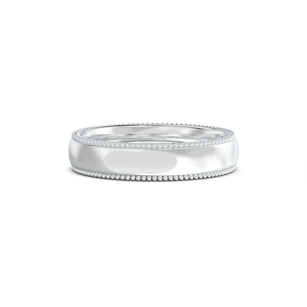 Diamond-Edge Men's Band