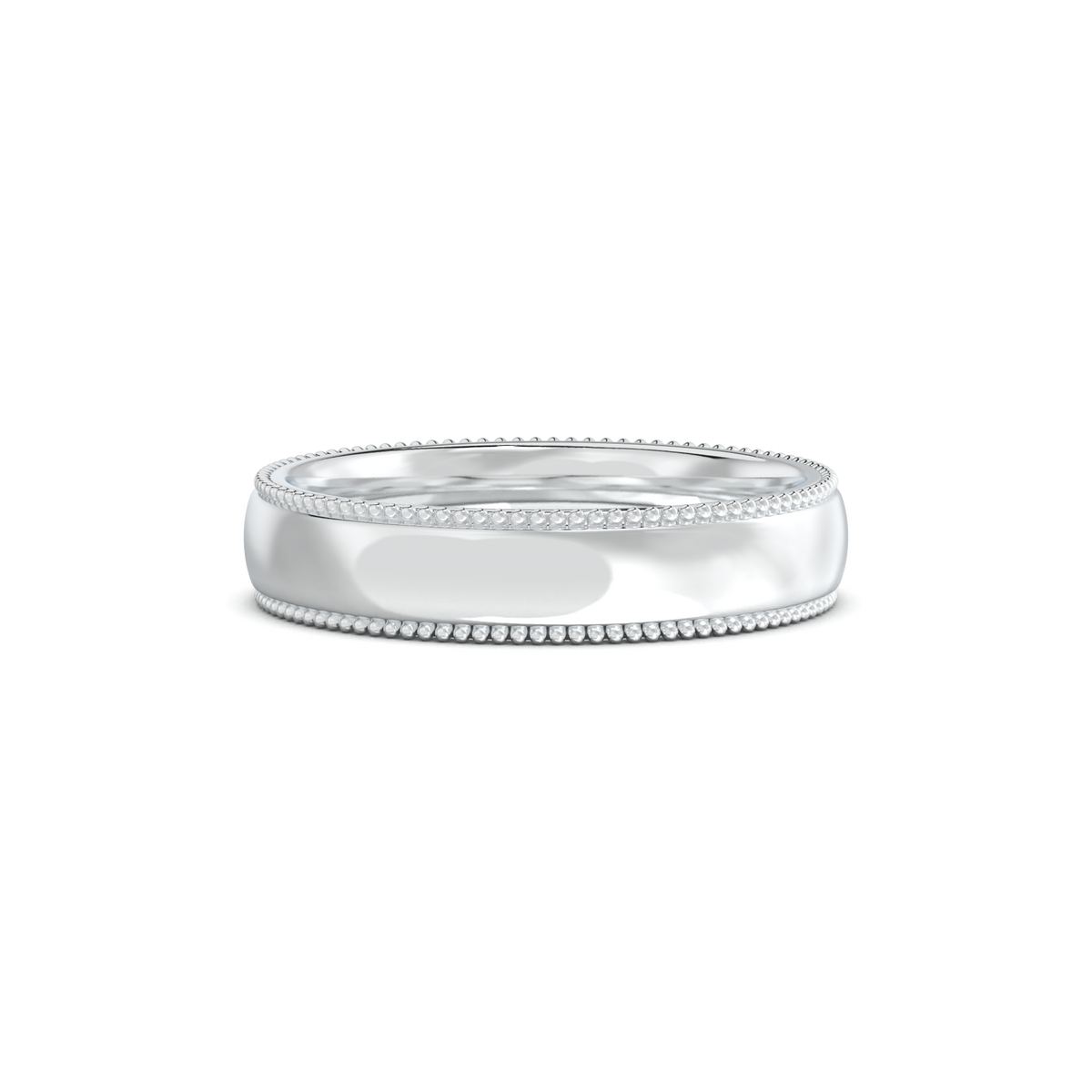 Diamond-Edge Men's Band