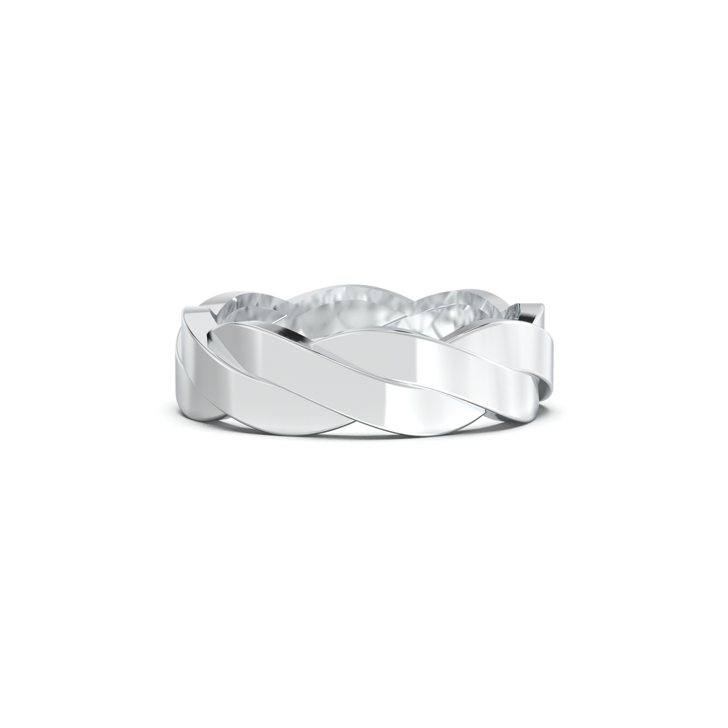Braided Men's Band
