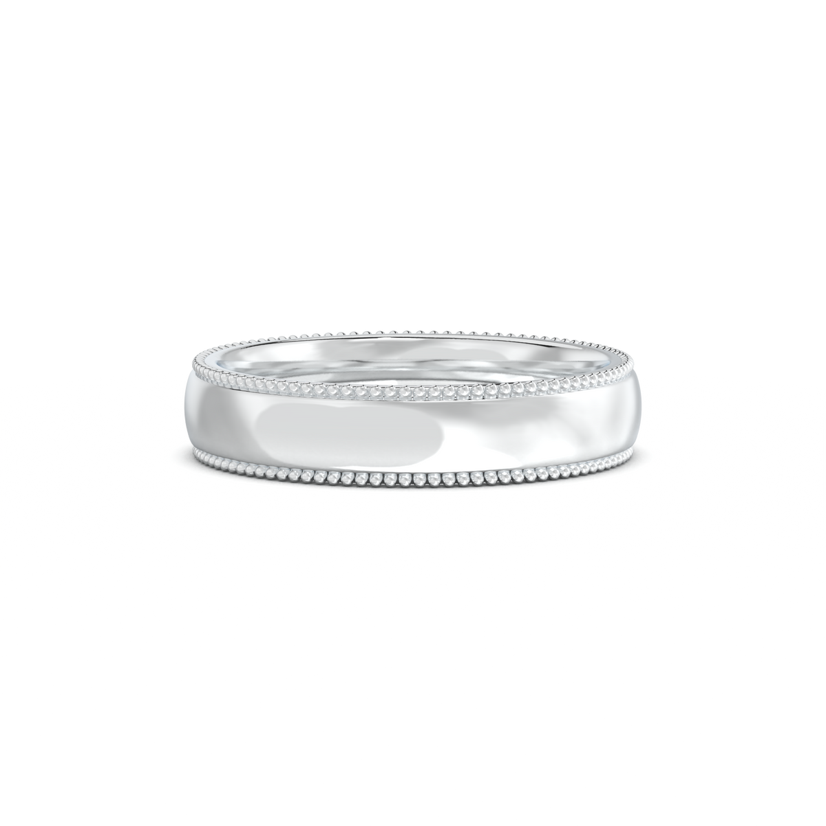 Diamond-Edge Men's Band